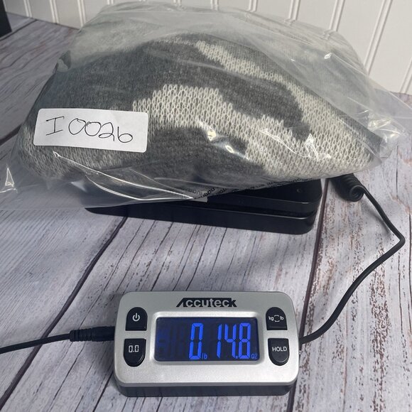 Banana Republic Women's Size L Camo Fuzzy Sweater Wool, Cotton, Mohair Blend - Picture 10 of 10